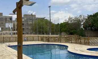 Imagem: Apartamento 2 quartos com piscina no benedito