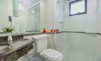 Imagem 6: Flat com ótimo preço no bairro Moema. Confira!