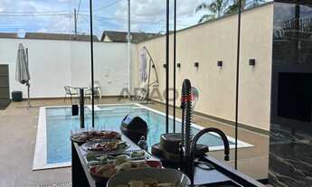 Imagem 4: Casa linda - Residencial Porto Seguro Casa de Rua com 3 Quarto(s) e 2 banheiro(s) à Venda