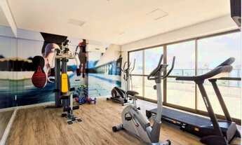 Imagem 3: Jean Charles / Espinheiro : 55m², 2 Qts, 1 st, reformado, Porcelanato + Lazer Completo