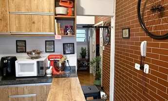 Imagem 7: Lindo apartamento 1 dormitório na Rua Maria Antonia