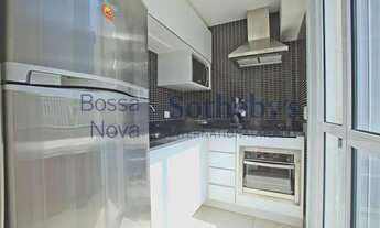 Imagem 6: Cobertura com vista para o Parque do Povo