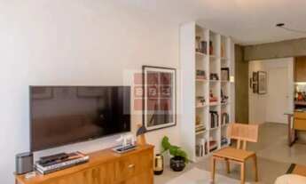 Imagem 6: Apartamento para locação em São Paulo-SP, bairro Sumaré: 2 quartos, 1 suíte, 2 banheiros