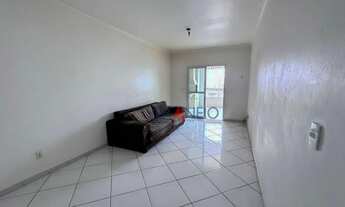 Imagem 3: Apartamento com 3 dormitórios à venda, 131 m² por R$ 750.000,00 - Vila Guilhermina - Praia