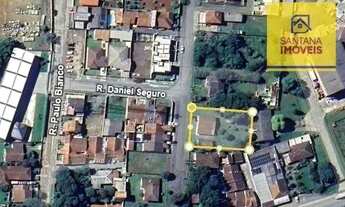 Imagem 2: Terreno à venda, 1035 m² por R$ 700.000,00 - Vila Antônio Seguro - Campo Largo/PR