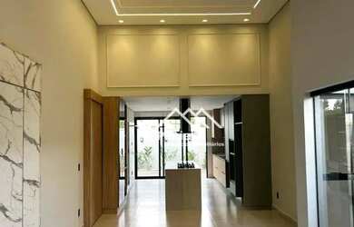 Imagem 4: Casa com 3 dormitórios à venda, 168 m² por R$ 1.250.000 - Residencial Quinta da Mata 1 - R