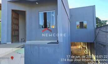 Imagem: Casa em Rua José Ribamar Marinho - Mar