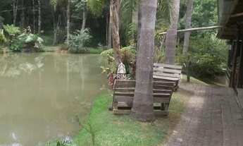 Imagem 5: Chácara com 2 dormitórios à venda, 43330 m² por R$ 1.850.000,00 - Santa Nely - Campo Largo