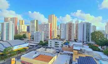 Imagem 10: Apartamento para venda tem 81m² com 3 quartos em Boa Viagem - Recife - PE