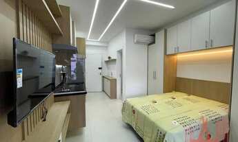 Imagem: Studio MOBILIADO para Locação com 1 dormitório