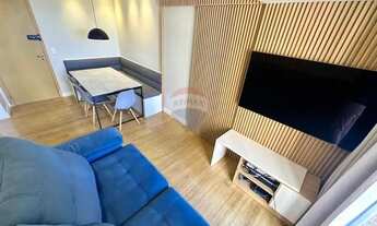 Imagem 7: Apartamento com 2 Quartos e Suíte no Viva Arquitetura de Lazer Samambaia Sul