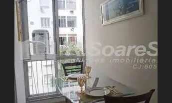 Imagem 6: Apartamento com sala e um quarto, Rua Belfort Roxo, Copacabana