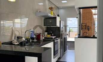 Imagem 6: Casa em Condomínio de Luxo com 4 Quartos e 2 Suítes na Vila São Domingos - Sorocaba-SP