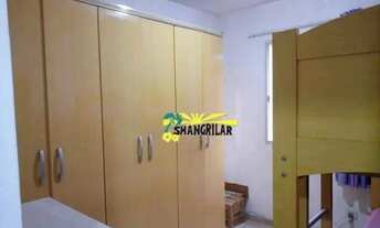 Imagem 5: Apartamento com 2 dormitórios à venda, 52 m² por R$ 207.000,00 - Campanário - Diadema/SP