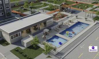 Imagem: APARTAMENTOS NA PLANTA- CONDOMINIO VILLAGE