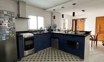 Imagem 5: CASA BOULEVARD MAR D'ULÉ - 4 QUARTOS/4 SUITES - CONDOMINIO FECHADO