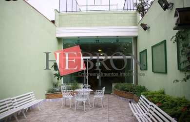 Imagem 6: Salão de Festa para locação no Tatuapé