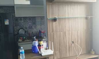 Imagem 7: Apartamento mobiliado no condomínio vita para alugar, contato no *47