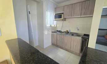 Imagem 6: Apartamento mobiliado com 2 quartos para locação em Capoeiras, Florianópolis