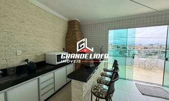 Imagem 4: Cobertura à venda, 4 quartos, 1 suíte, 3 vagas, Inconfidentes - Contagem/MG