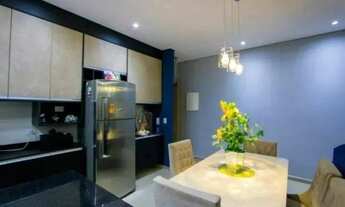 Imagem 7: Cobertura com 3 dormitórios à venda, 180 m² por R$ 828.000,00 - Vila Eldízia - Santo André