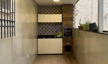 Imagem 7: Área privativa para aluguel, 3 quartos, 1 suíte, 1 vaga, Sion - Belo Horizonte/MG