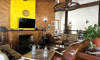 Imagem 6: Casa com 4 dormitórios à venda, 500 m² por R$ 2.500.000,00 - Fazenda Boa Fé - Teresópolis