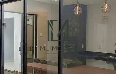 Imagem: Casa no Residencial Petrópolis, Goiânia