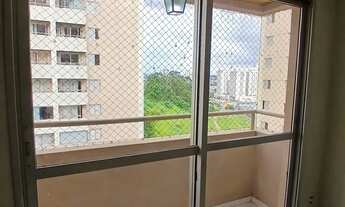 Imagem 4: Apto. de 64m2 com 3 quartos, vaga fixa, lazer completo, ônibus direto para o metrô VL. Sôn