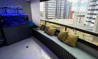Imagem 4: Patamares, 4/4, Vista Mar, Varandao, Fino Acabamento, R$ 1.450.000
