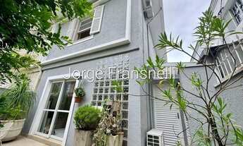 Imagem 2: Sobrado de vila com 160 metros quadrados com 2 quartos em Pinheiros - São Paulo - SP