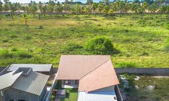 Imagem 3: Casa com 4 suítes, piscina, Jacuzzi, condomínio a beira mar do Patacho!!