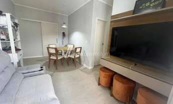 Imagem 6: Apartamento 3 Dormitorios a Venda Mansões Santo Antônio Campinas SP