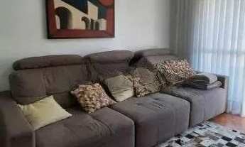 Imagem 2: Apartamento com 3 dormitórios à venda, 78 m² por R$ 480.000,00 - Bangu - Santo André/SP