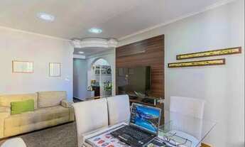 Imagem 2: Apartamento com 3 dormitórios à venda, 110 m² por R$ 605.000,00 - Vila Assunção - Santo An