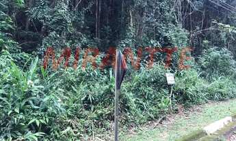 Imagem 2: Terreno em Serra da Cantareira