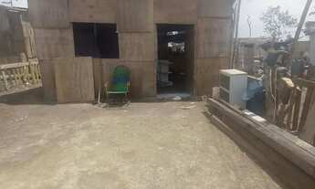 Imagem: Casa no Distrito industrial II,bem na frente