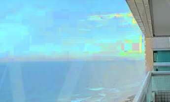 Imagem 2: Apartamento 4 Dormitórios vista mar Alto Padrão em Guilhermina, Praia Grande/SP