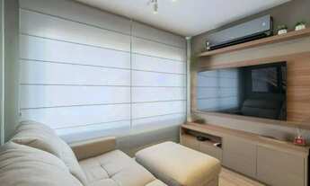 Imagem 5: Apartamento Decorado com Suíte e Churrasqueira Próximo ao Zaffari Higienópolis