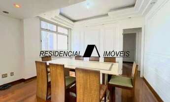 Imagem 3: Apartamento à venda, 4 quartos, 1 suíte, 2 vagas, Funcionários - Belo Horizonte/MG