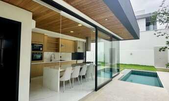 Imagem 6: Casa tipo Sobrado com 179,97m² e 3 suítes à venda por R$ 2.250.000,00 no Condomínio Belved