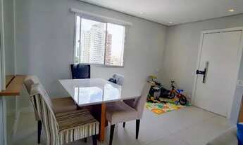 Imagem 2: Imóvel para venda tem 51 metros quadrados com 2 quartos em Parque da Mooca - São Paulo - S