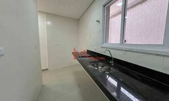 Imagem 5: Casa com 2 dormitórios à venda, 65 m² por R$ 385.000,00 - Vila Guilhermina - Praia Grande