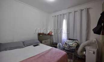 Imagem 7: Apartamento à venda na Vila Mazzei 42m² 2 dormitórios com closet 1 vaga