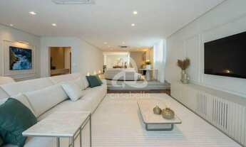 Imagem 7: Apartamento com 4 dormitórios à venda, 278 m² por R$ 2.819.000,00 - Aparecida - Santos/SP