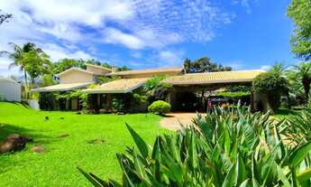 Imagem: Casa - Sítios de Recreio Gramado - Campinas