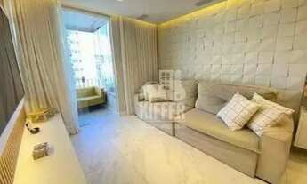 Imagem 2: Apartamento com 2 quartos à venda, 85 m² por R$ 1.315.525 - Icaraí - Niterói/RJ