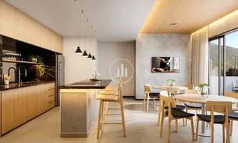 Imagem 5: Apartamentos na planta. 1 e 2 dormitórios no Saco Grande