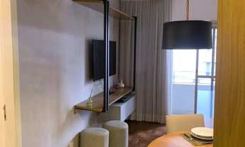 Imagem 4: Apartamento para locação 2 Quartos Ar Condicionado na Vila Olímpia