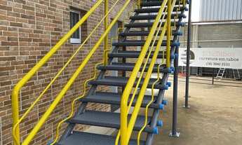 Imagem 3: Barracão Industrial